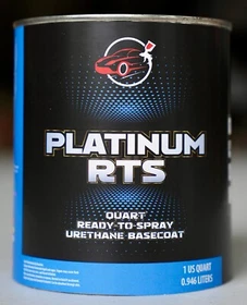 HONDA Quart Ready-to-Spray Paint Codes Auto Urethane Basecoat PICK YOUR COLOR!