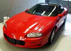 Bright Red GM WA8774 Basecoat With Reducer Quart (Basecoat Only)