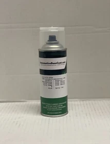 Chevy-SPRAY CAN TOUCH UP W/ CLR OPTION *PICK UR COLOR