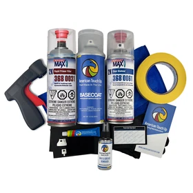 AUDI Genuine OEM Automotive Touch Up Paint Spay/2K Spraymax KITS *SELECT COLOR*