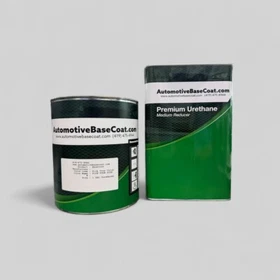 Chevrolet - WA9260 VICTORY RED BASECOAT PAINT (GALLON UNREDUCED w/ REDUCER)