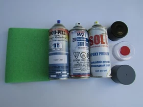 Color Match Touch Up Spray Can Paint For 2020 - 2022 Chevrolet Equinox Trax