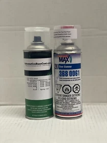 Chevy-SPRAY CAN TOUCH UP W/ CLEAR *PICK YOUR COLOR
