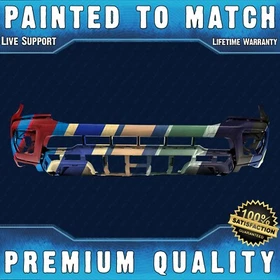 NEW Painted To Match - Front Bumper Cover for 2021 2022 Chevy Colorado 21 22