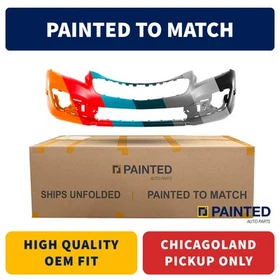 Front Bumper Cover Painted to Match for Chevy Cruze /Cruze Ltd 15-16 94525909