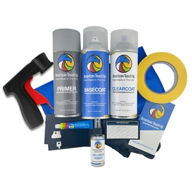 VOLKSWAGEN Genuine OEM Automotive Touch Up Paint Spray/Jars KITS *SELECT COLOR*