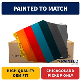 New Rear Bumper Side Cover Painted to Match for Honda CRV 2023-24 047183A0A00Zz