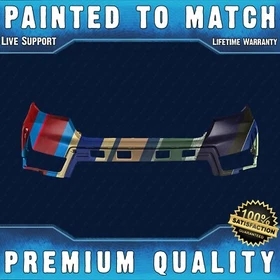 NEW Painted To Match - Front Upper Bumper for 2022 2023 2024 2025 Honda Passport