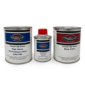 Genuine Chevrolet OEM Touch-Up Paint - OEM Color and Quantity Selection