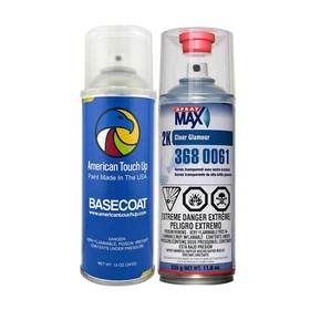 CHEVY Genuine OEM Automotive Touch Up Paint Spay/2K Spraymax KITS *SELECT COLOR*