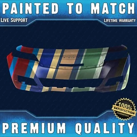 NEW Painted To Match - Front Bumper Cover Fascia for 2014-2019 Chevy Impala 2.5L