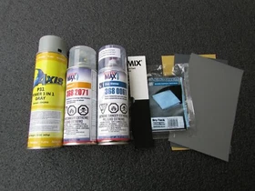 Spray Can Valspar Touch Up Paint For 2008 - 2018 Cadillac ATS CTS STS