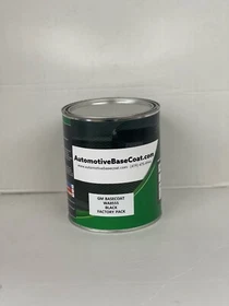 GM OR CHEVY WA8555/8555 Automotive Basecoat PAINT Pick Your Size Ready to Spray