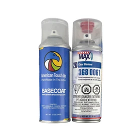 VOLKSWAGEN OEM Automotive Touch Up Paint Spay/2K Spraymax KITS SELECT *COLOR*