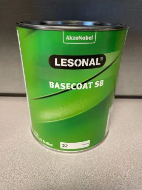 390104 AKZONOBEL Lesonal Toner Mixing