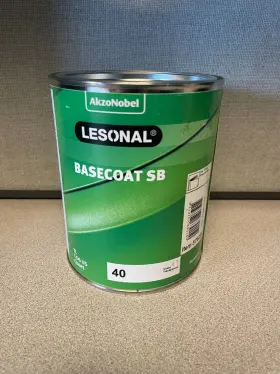 576280 AKZONOBEL Lesonal Toner Violet Transparent