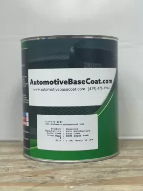 LK5N AUTOMOTIVE BASECOAT Paint Volkswagen Thunder #2