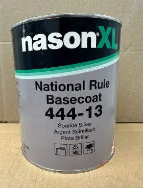 444-13 AXALTA Nason Sparkle National Rule Basecoat