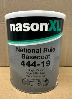444-19 AXALTA Nason Bright Basecoat Gallon