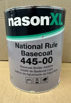 445-00 AXALTA Nason Basecoat Binder Additive