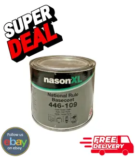 446-109 AXALTA NASON XL National Rule Pearl Basecoat Pint
