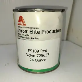 P9189 AXALTA Imron Productive Basecoat Ounces Volvo Mack
