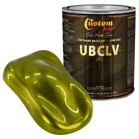 CMJ-8602-GL CUSTOM SHOP Master Jewel Paint Lime Candy Gallon