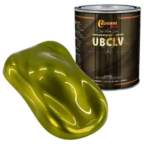 CMJ-8602-QT CUSTOM SHOP Master Jewel Paint Lime Candy