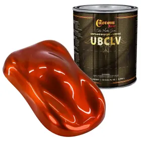 CMJ-8604-QT CUSTOM SHOP Master Jewel Paint Flame Candy