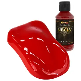 SBC-8103-4Z CUSTOM SHOP Solid Basecoat Paint Inferno