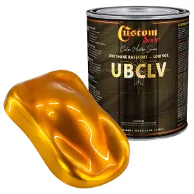 UCB-8902-GL CUSTOM SHOP Urethane Ultra Candy Basecoat Paint