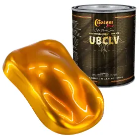 UCB-8902-QT CUSTOM SHOP Urethane Ultra Candy Basecoat Paint