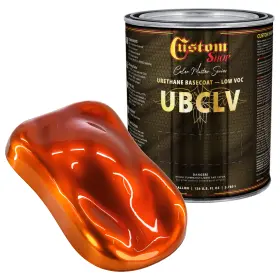 UCB-8904-GL CUSTOM SHOP Urethane Ultra Candy Basecoat Paint