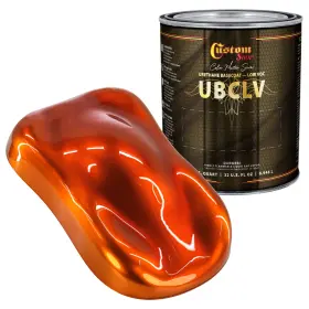 UCB-8904-QT CUSTOM SHOP Urethane Ultra Candy Basecoat Paint