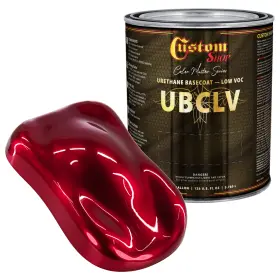 UCB-8905-GL CUSTOM SHOP Urethane Ultra Candy Basecoat Paint