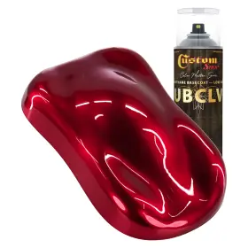 UCB-8905-SP CAN Urethane Ultra Candy Basecoat Paint Flame