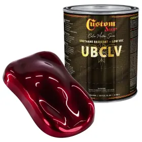 UCB-8906-GL CUSTOM SHOP Urethane Ultra Candy Basecoat Paint