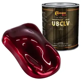 UCB-8906-QT CUSTOM SHOP Urethane Ultra Candy Basecoat Paint