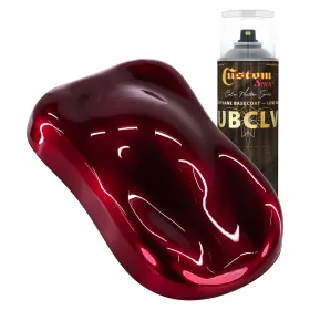 UCB-8906-SP CAN Urethane Ultra Candy Basecoat Paint Apple
