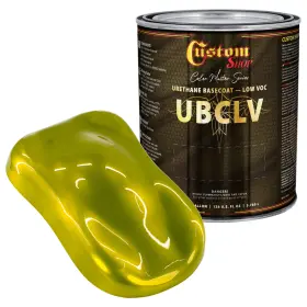 UCB-8907-GL CUSTOM SHOP Urethane Ultra Candy Basecoat Paint