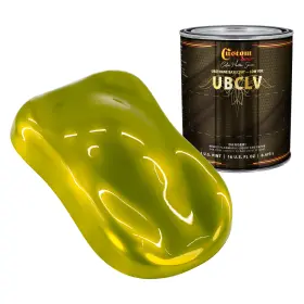 UCB-8907-PT CUSTOM SHOP Urethane Ultra Candy Basecoat Paint