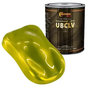 UCB-8907-QT CUSTOM SHOP Urethane Ultra Candy Basecoat Paint