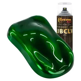 UCB-8908-SP CAN Urethane Ultra Candy Basecoat Paint Lime