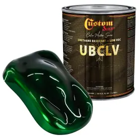 UCB-8909-GL CUSTOM SHOP Urethane Ultra Candy Basecoat Paint