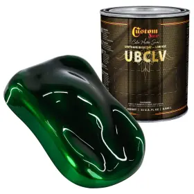 UCB-8909-QT CUSTOM SHOP Urethane Ultra Candy Basecoat Paint