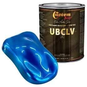 UCB-8910-GL CUSTOM SHOP Urethane Ultra Candy Basecoat Paint