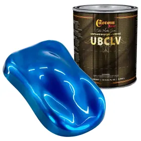 UCB-8910-QT CUSTOM SHOP Urethane Ultra Candy Basecoat Paint