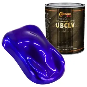 UCB-8911-QT CUSTOM SHOP Urethane Ultra Candy Basecoat Paint