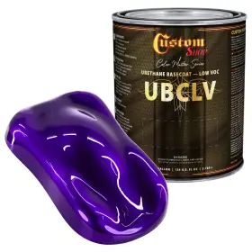 UCB-8912-GL CUSTOM SHOP Urethane Ultra Candy Basecoat Paint