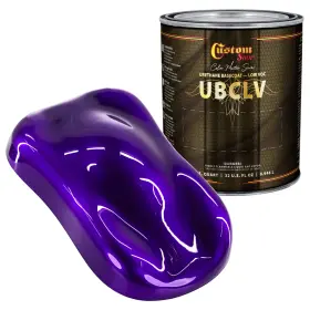 UCB-8912-QT CUSTOM SHOP Urethane Ultra Candy Basecoat Paint